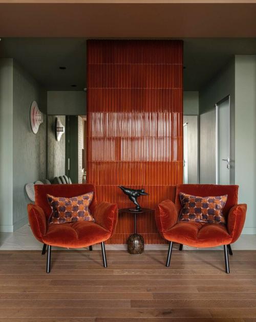 Жизнерадостная трёхкомнатная квартира. 04