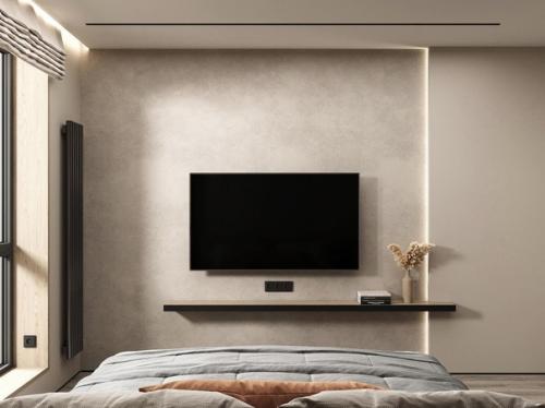 Лишь в том случае, если вам нравится минимализм, тогдаа этот интерьер. 05