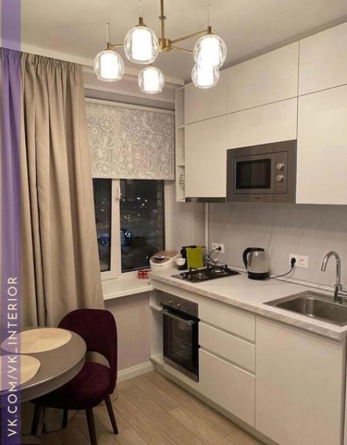 Интерьер и декор квартиры. 05