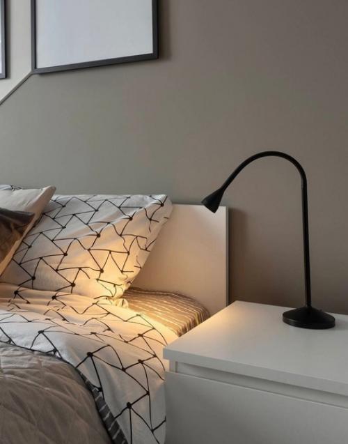 Замечательная двушка в спокойных тонах. 02