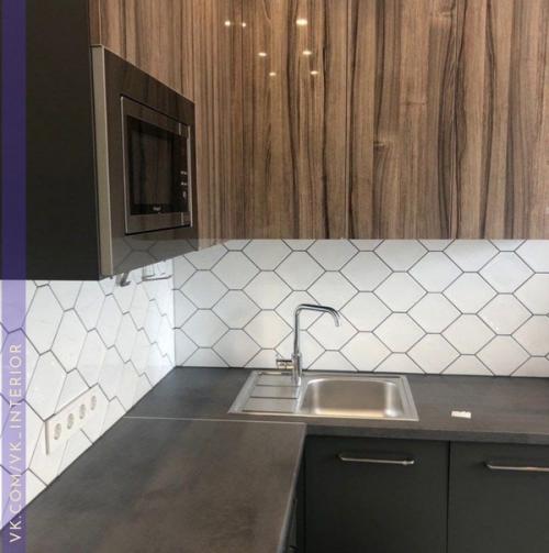 Интерьер и декор кухни. 02