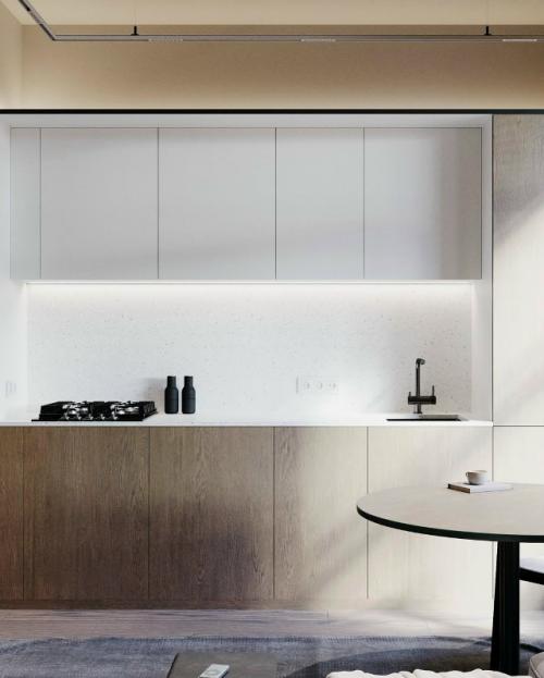 Уютная небольшая квартира. 03