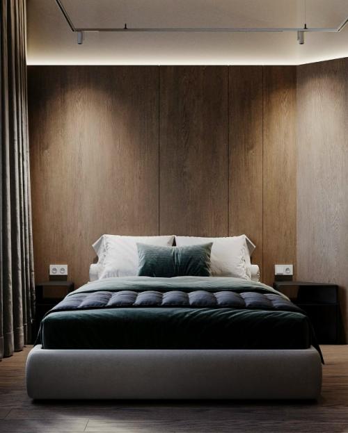 Уютная небольшая квартира. 05