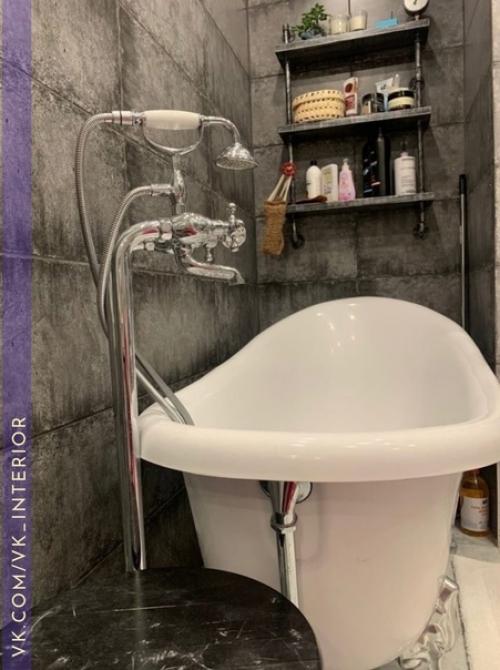 Интерьер и декор квартиры. 07