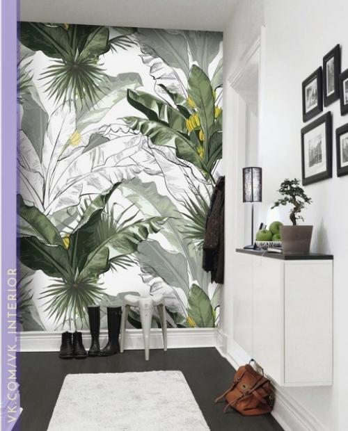 Интерьер и декор прихожей. 07