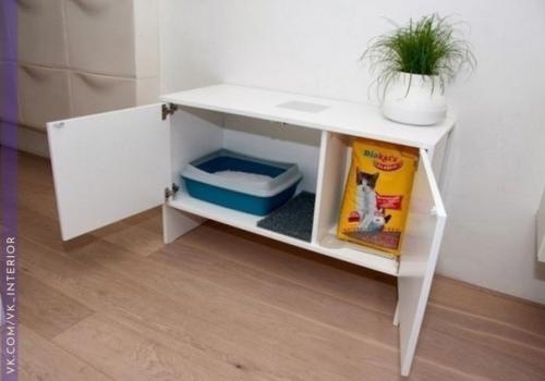 Интересные приспособления в интерьере и декоре. 02