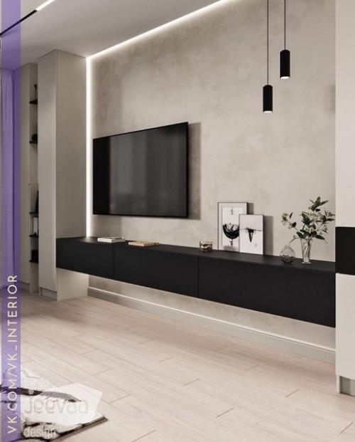 Интерьер и декор квартиры. 05