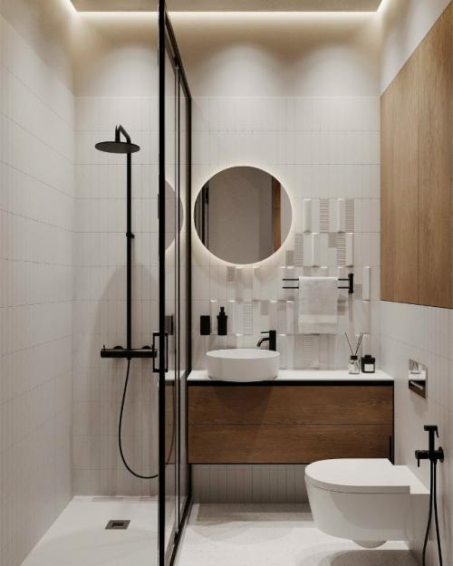 Уютная небольшая квартира. 09