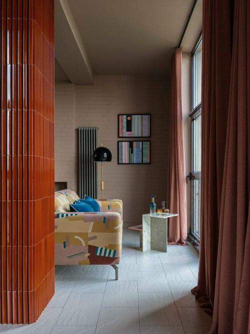 Жизнерадостная трёхкомнатная квартира. 03