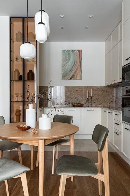 Воздушная евродвушка в пастельных оттенках. 01