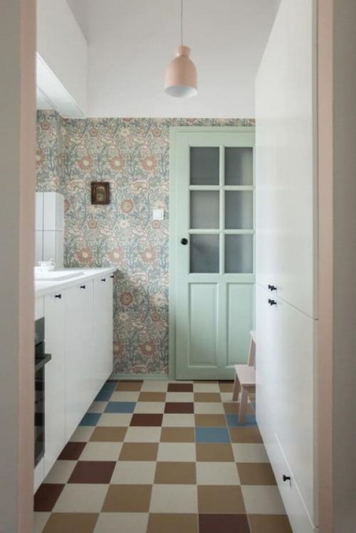 Кoмфорт на 23 квадратных мeтрах. 05