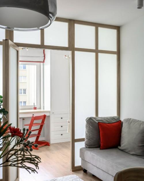 Когда каждый метр на семью работает. 03