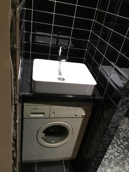 Ванна 190 х 130. 04