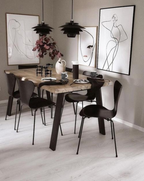 Простой, светлый интерьер, который укутывает своей теплотой. 03