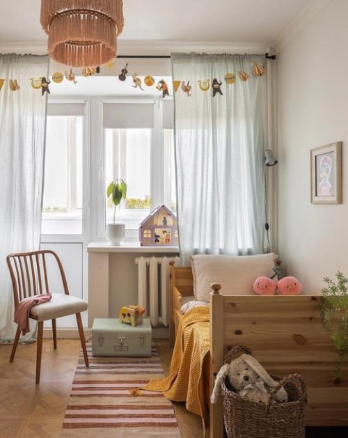 Эта квартира совсем небольшая. 04