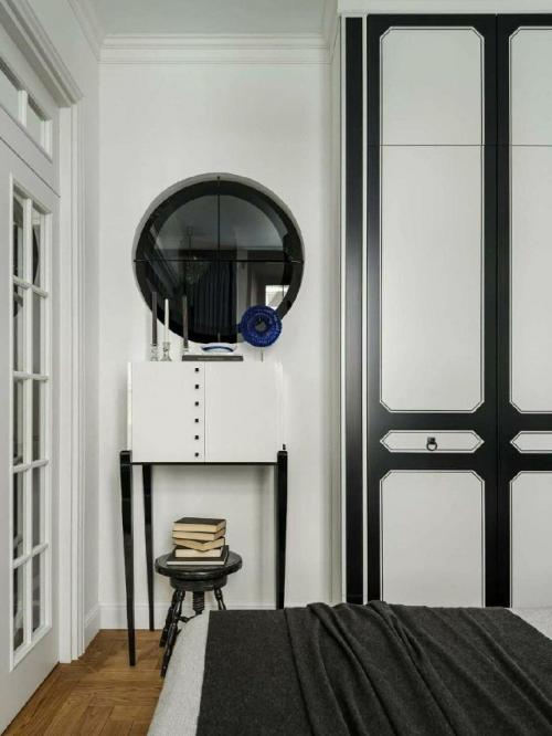 Камерная квартира с характером и настроением. 08