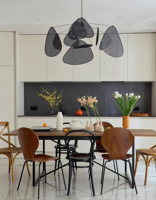 Красивый интерьер невероятно. 04