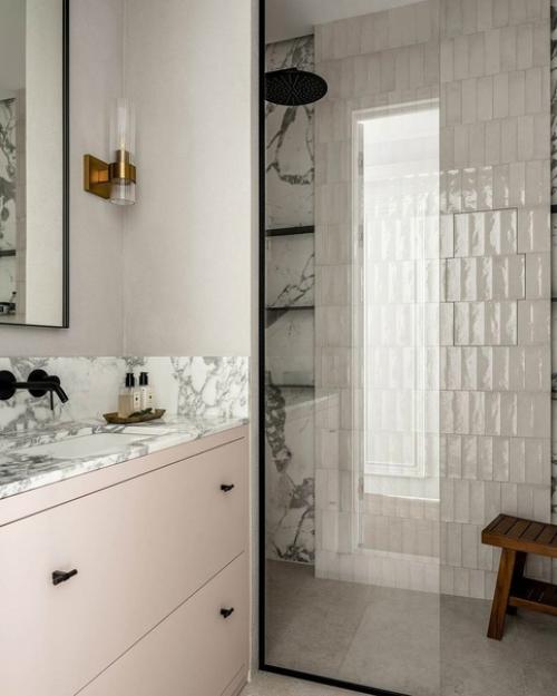 Строгий вариант интерьера. 02