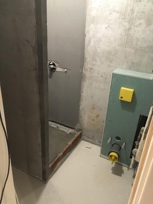 Ванна 190 х 130.