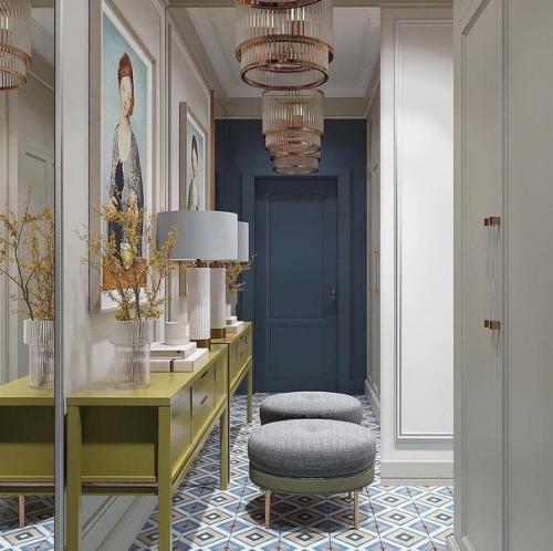 Классика может быть и яркой. 05