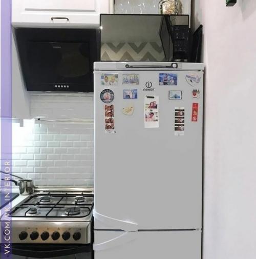 Интерьер и декор кухни. 02