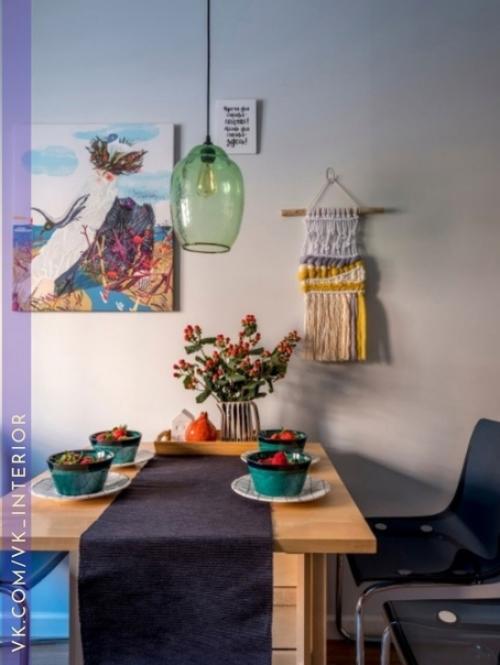 Интерьер и декор квартиры. 03