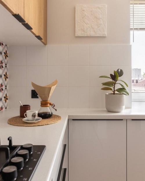 Эта квартира совсем небольшая. 01