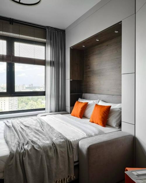 Минимализм, в котором легко жить. 03