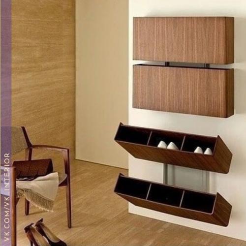 Интерьер и декор прихожей.