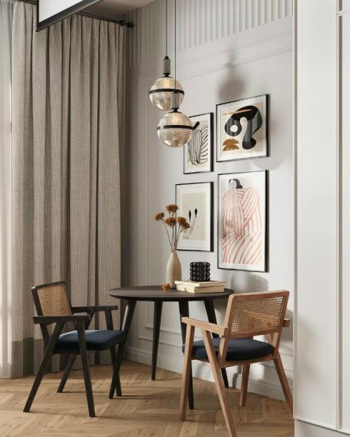 Когда каждый метр на семью работает. 09