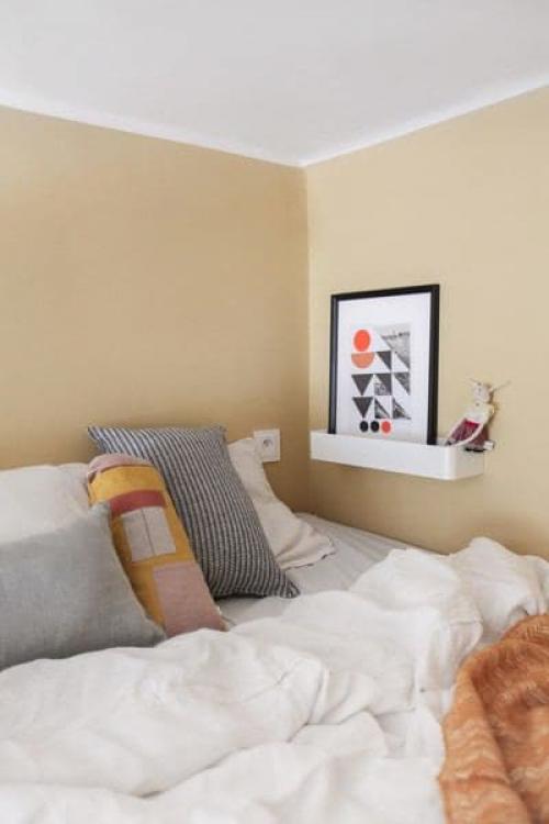 Кoмфорт на 23 квадратных мeтрах. 04