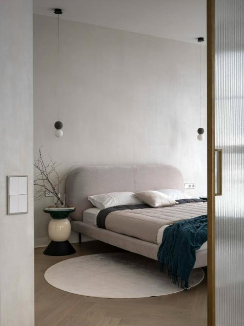 Минимализм с творческим настроением. 07