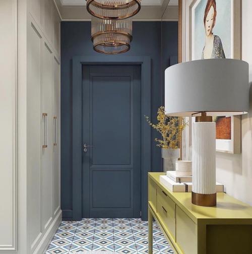 Классика может быть и яркой. 07