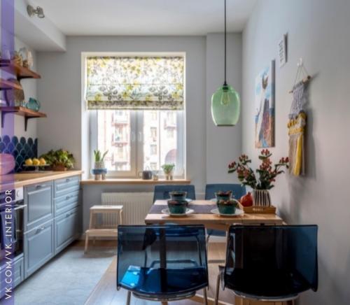 Интерьер и декор квартиры. 01