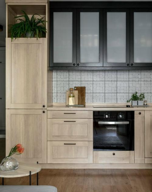 Когда каждый метр на семью работает. 01