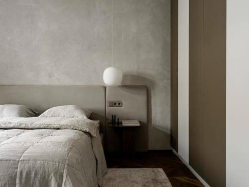 Светлая квартира - оазис с элементами экостиля. 04