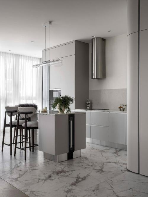 Минимализм с творческим настроением. 01