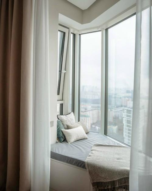 Лёгкий интерьер с характером: минимализм, сканди и нотки бохо. 05