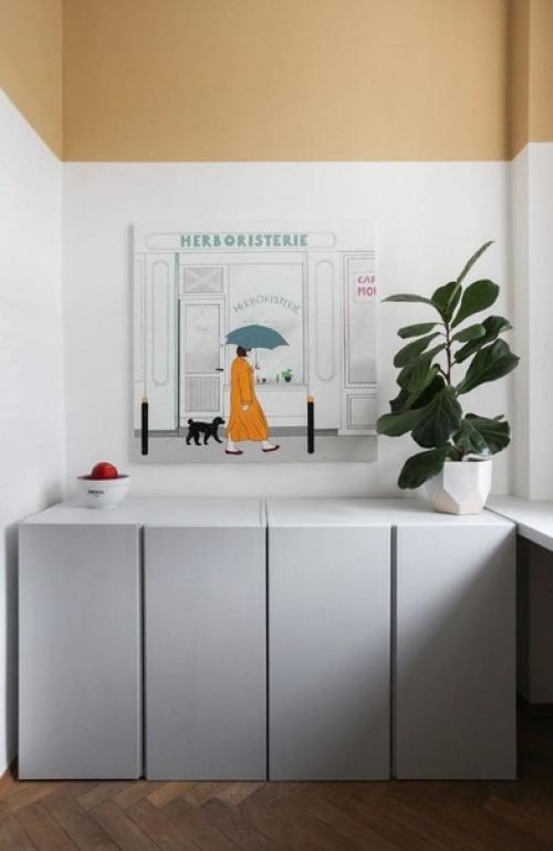 Кoмфорт на 23 квадратных мeтрах. 07