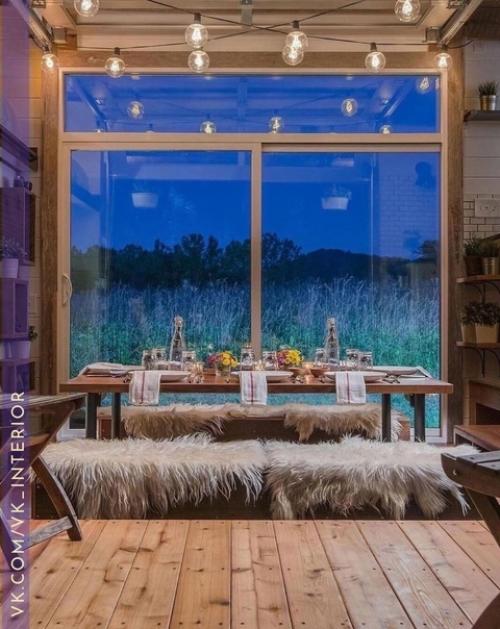 Интерьер и декор дома. 09