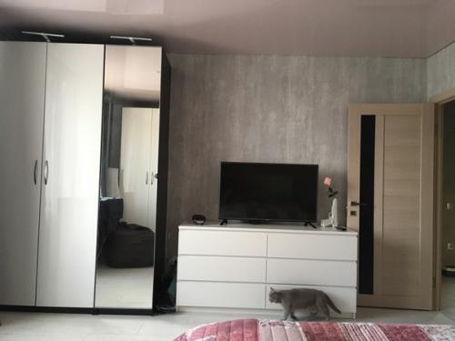 Муж сказал: Только не Белые Потолки. 01