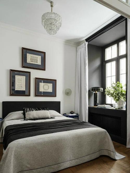 Камерная квартира с характером и настроением. 06