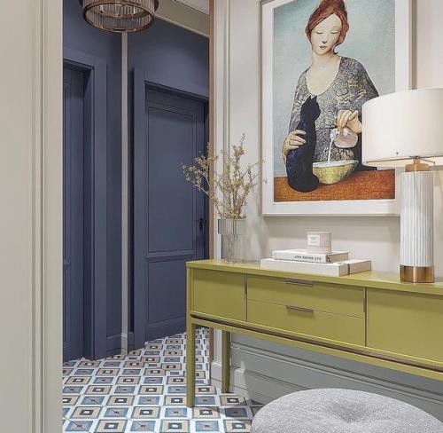 Классика может быть и яркой. 01