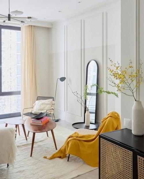 Красивый интерьер невероятно. 03