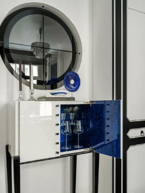 Камерная квартира с характером и настроением. 09