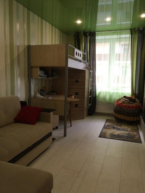 Муж сказал: Только не Белые Потолки. 07