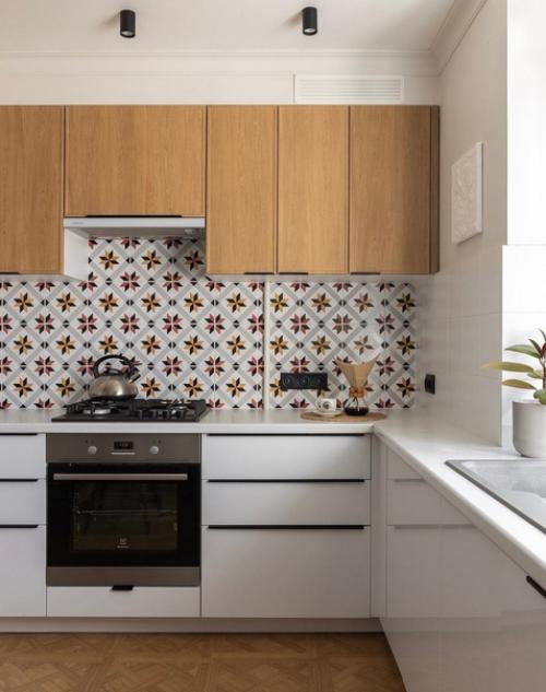 Эта квартира совсем небольшая. 03