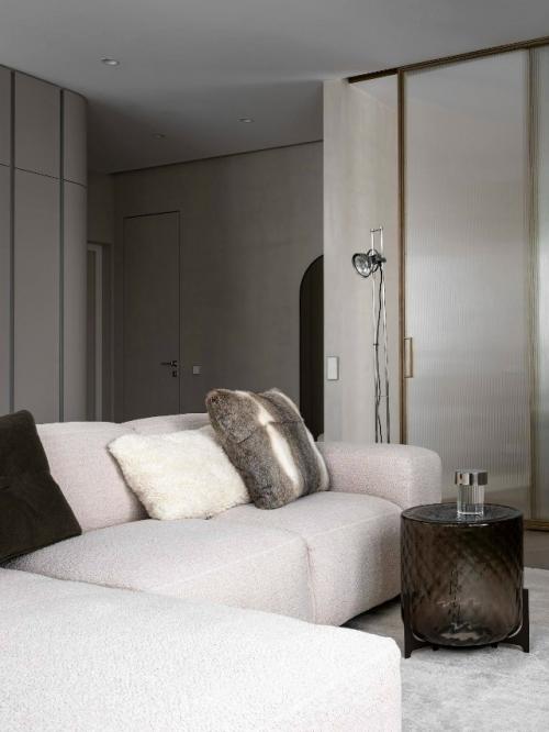 Минимализм с творческим настроением. 06