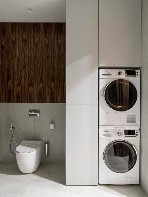 Светлая квартира - оазис с элементами экостиля. 05