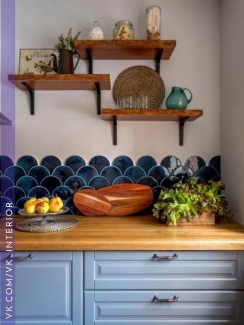 Интерьер и декор квартиры. 02